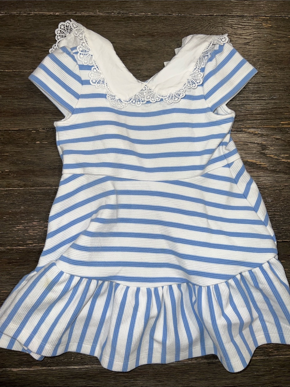 Janie and Jack dress 18-24 mo